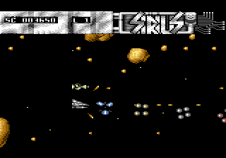 Sirius screenshot 2 for Atari 7800